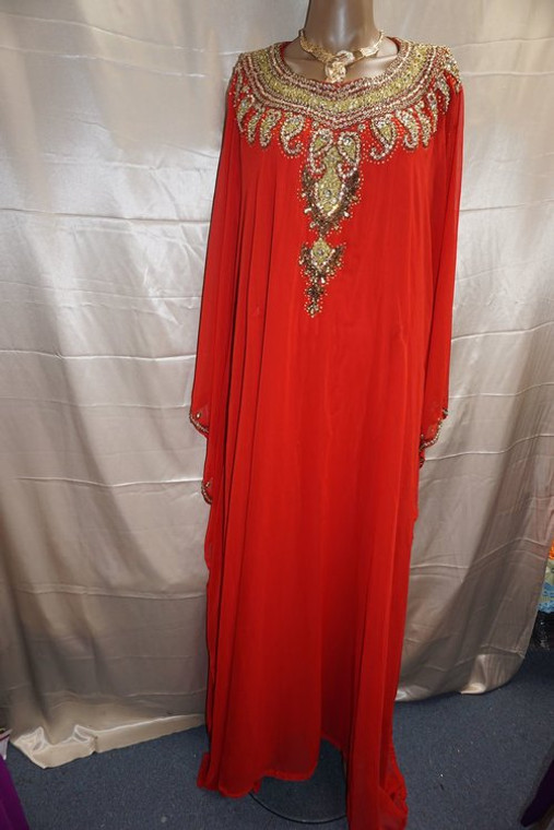 Latest Caftan dress