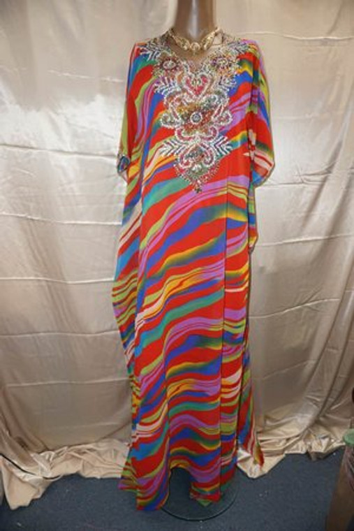 Latest Caftan dress