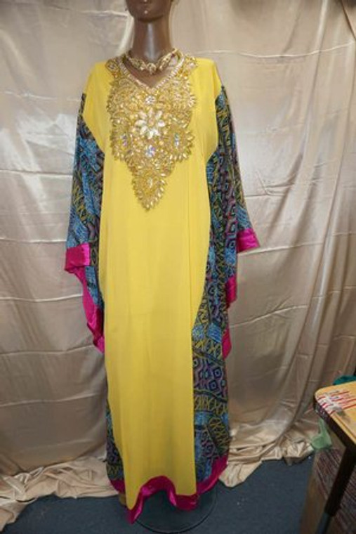 Latest Caftan dress