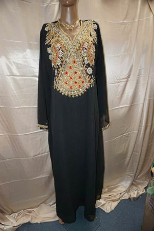 Latest Caftan dress