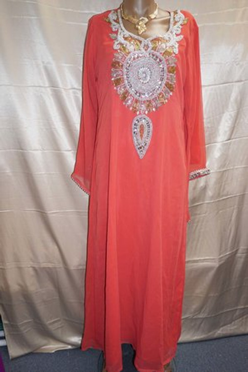 Latest Caftan dress