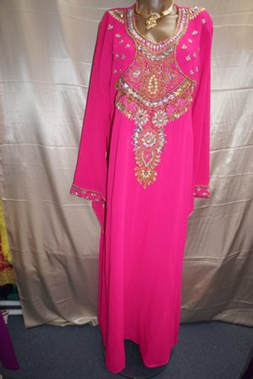 Latest Caftan dress