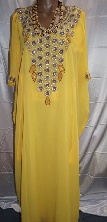 Latest Caftan dress