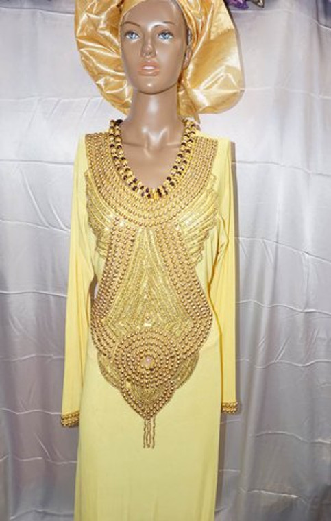 Latest Caftan dress