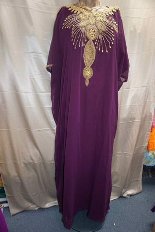 Latest Caftan dress