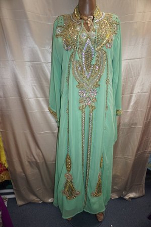 Latest Caftan dress