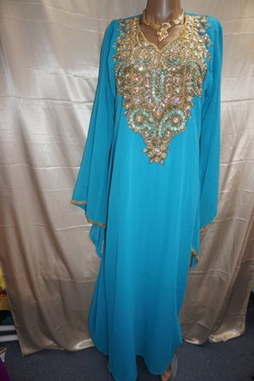 Latest Caftan dress