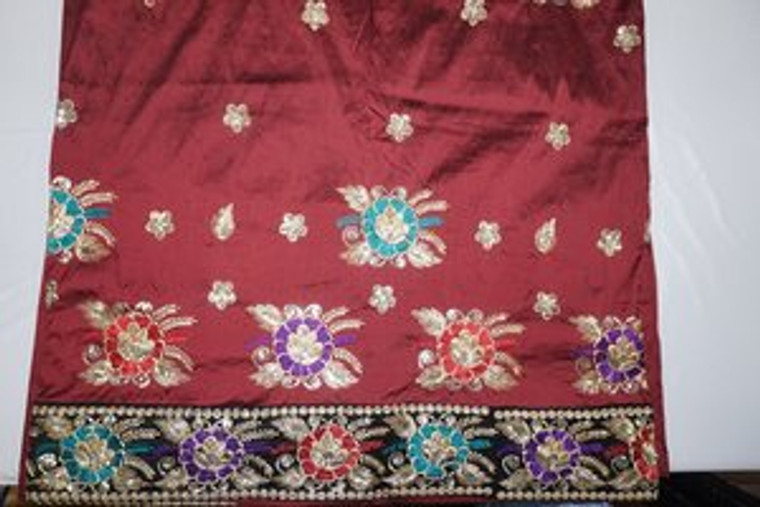 Superior Quality Silk George fabric. Nigerian aso-ebi Georges