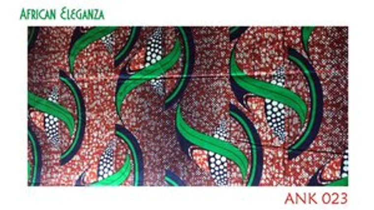 Ankara Fabric/ Wax Print/ African fabric