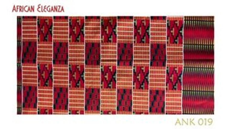 Ankara Fabric/ Wax Print/ African fabric