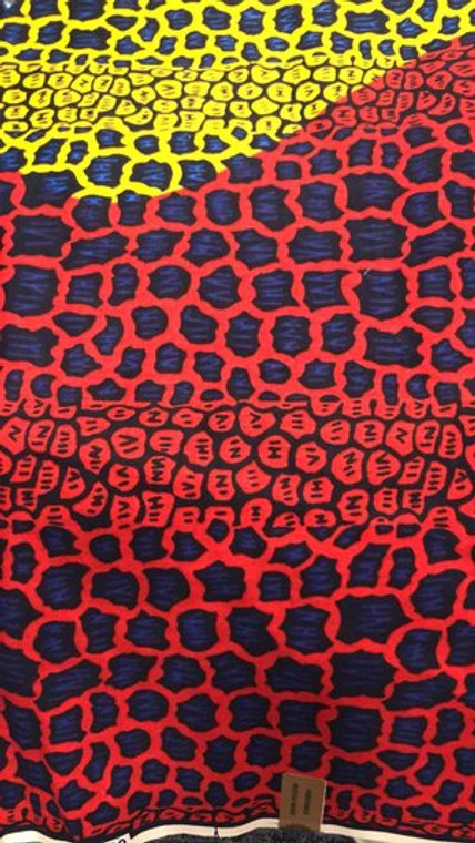 Ankara Fabric/ Wax Print/ African fabric