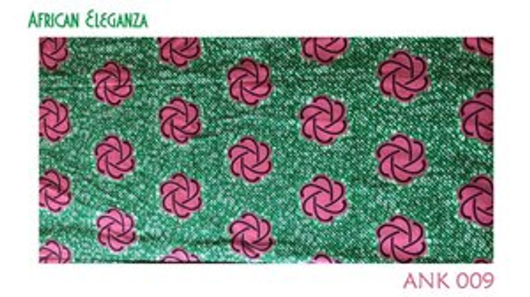 Ankara Fabric/ Wax Print/ African fabric