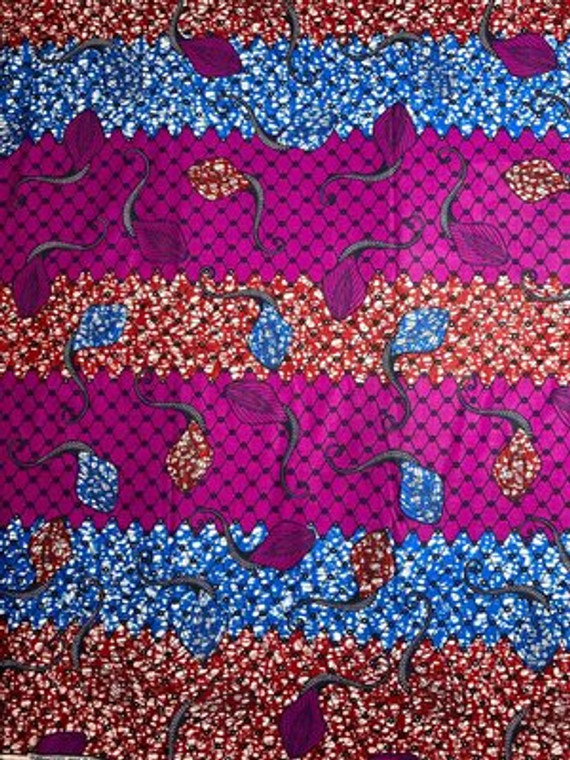 Ankara Fabric/ Wax Print/ African fabric