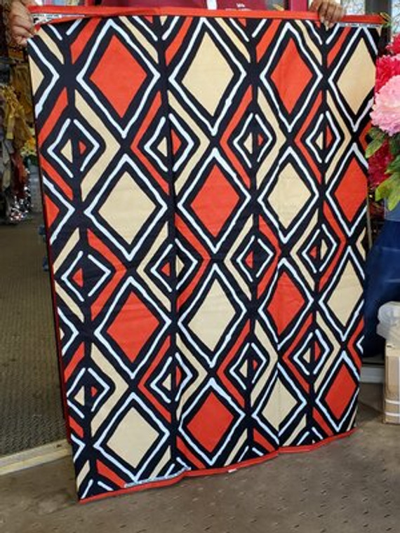 Ankara Fabric/ Wax Print/ African fabric