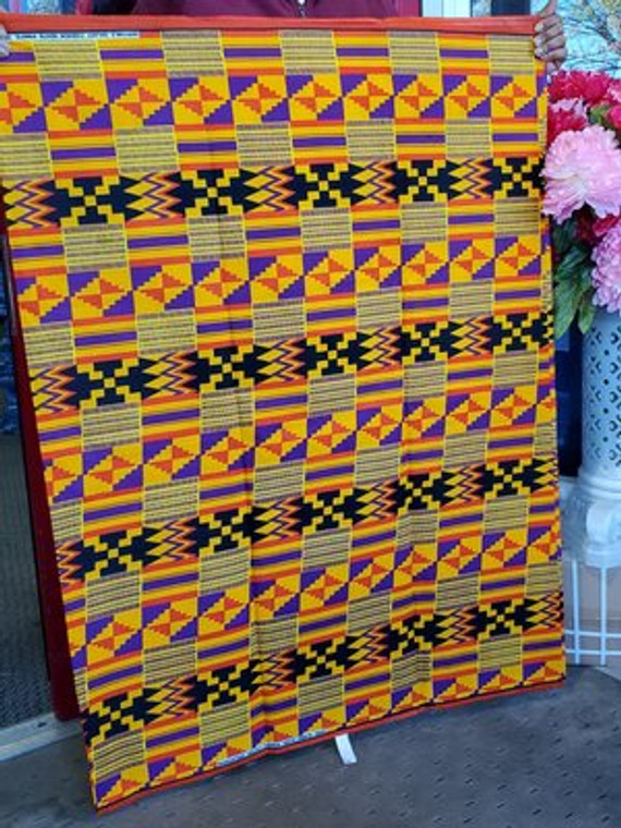 Ankara Fabric/ Wax Print/ African fabric