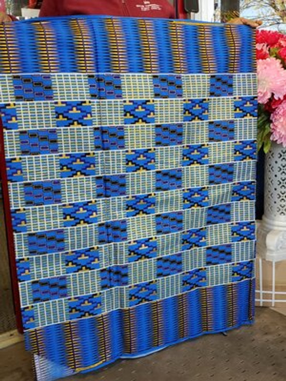 Ankara Fabric/ Wax Print/ African fabric