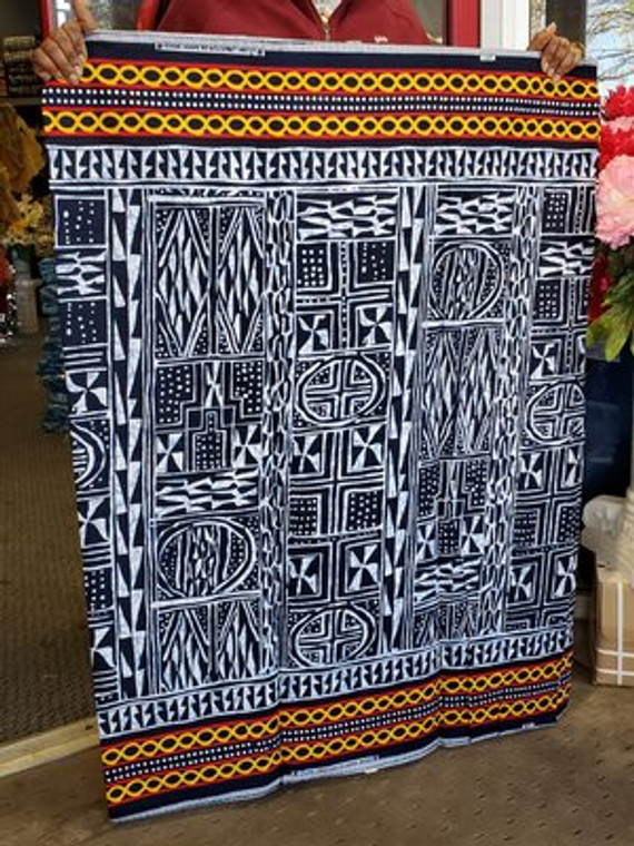 Ankara Fabric/ Wax Print/ African fabric