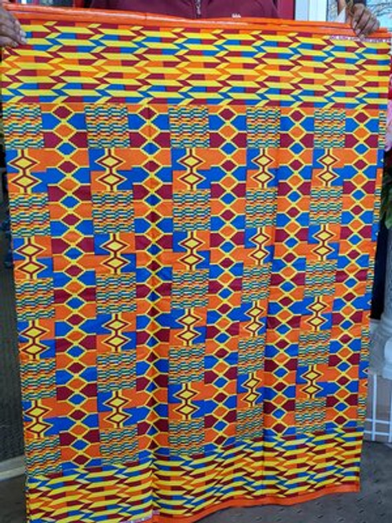 Ankara Fabric/ Wax Print/ African fabric