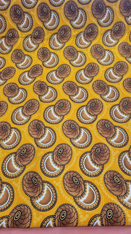 Ankara Fabric/ Wax Print/ African fabric - 135