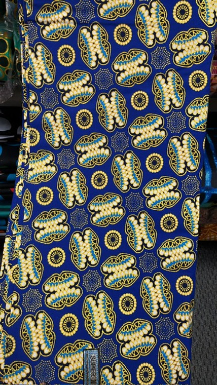 NEW ARRIVAL ANKARA FABRIC 64