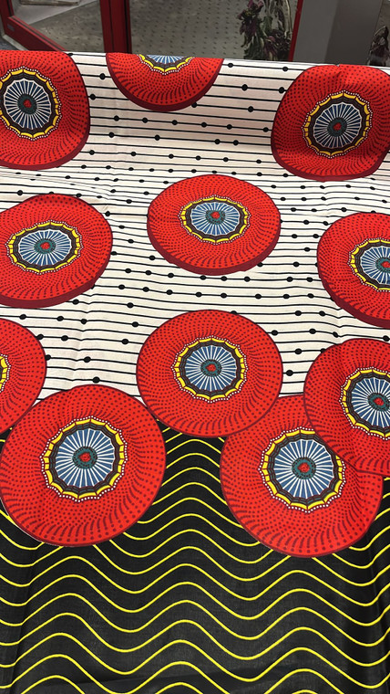 NEW ARRIVAL ANKARA FABRIC 90