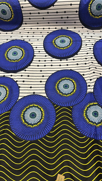 NEW ARRIVAL ANKARA FABRIC 93