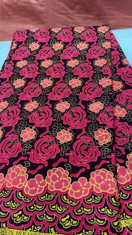 NEW ARRIVAL ANKARA FABRIC 109