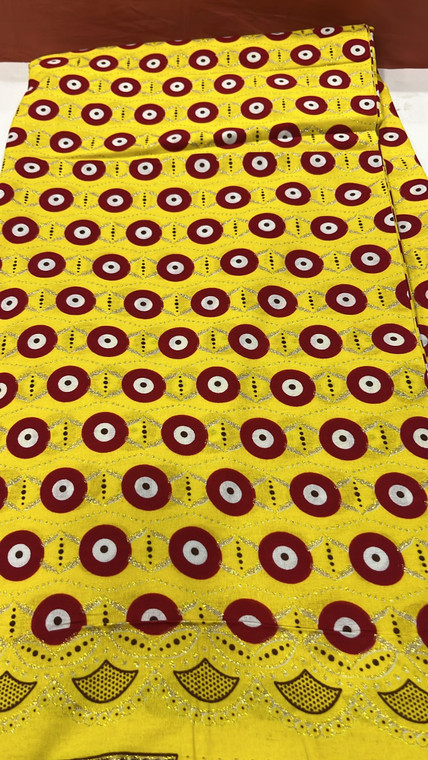 NEW ARRIVAL ANKARA FABRIC 119