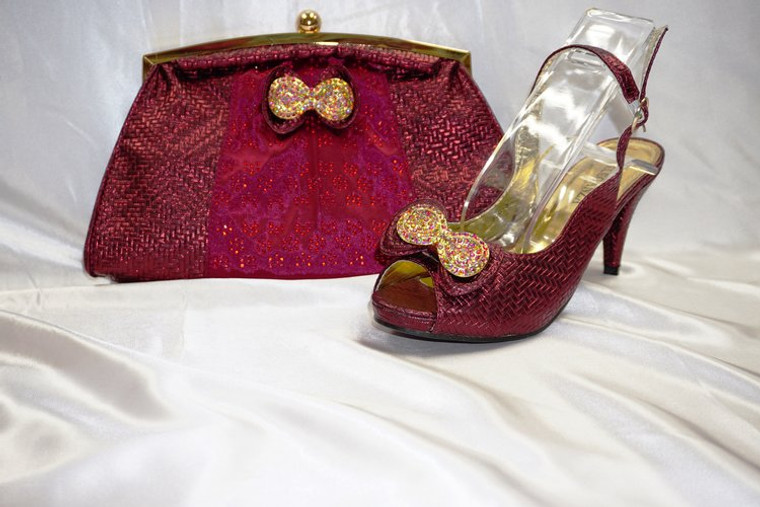 Party Shoes \U0026 Bag - Eleganza Fashions