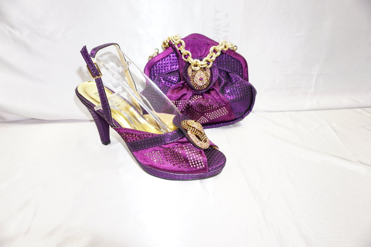Party Shoes \U0026 Bag - Eleganza Fashions