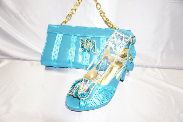 Party Shoes \U0026 Bag - Eleganza Fashions