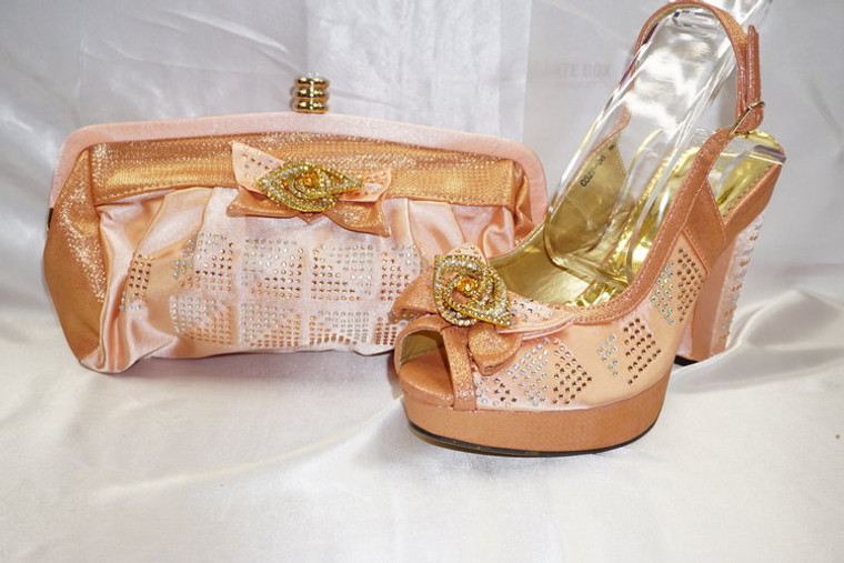 Party Shoes \U0026 Bag - Eleganza Fashions