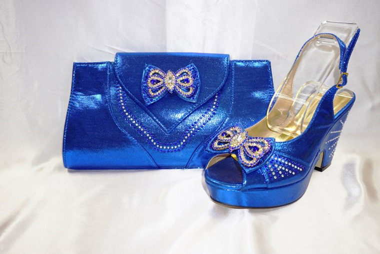 Party Shoes \U0026 Bag - Eleganza Fashions