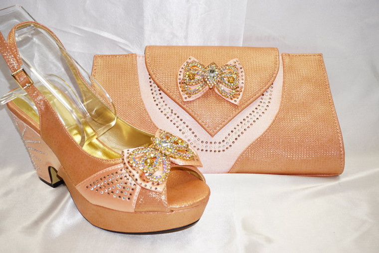 Party Shoes \U0026 Bag - Eleganza Fashions