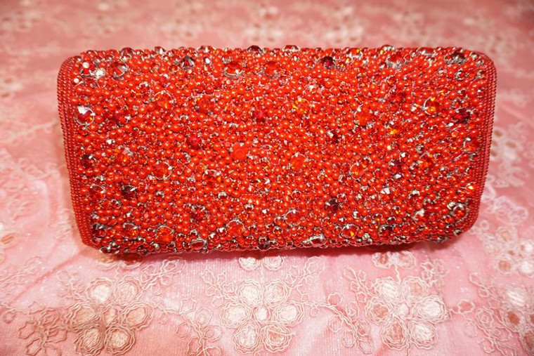 Women Evening Clutch Bags Purse Wedding Cocktail Party Handbags