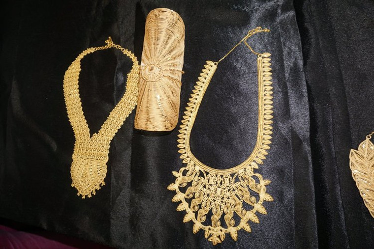 Classic Indian Jewellery