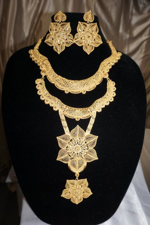 Classic Indian Jewellery