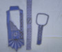 Agbada, buba & sokoto Men's embroidery