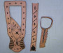 Agbada, buba & sokoto Men's embroidery