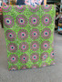 Ankara African print Fabric 6 Yards