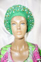 African Gele, Pre styled Head Tie, Auto Gele, Pre-Wrapped Gele, Ceremonial Head Cover, Head Dress, Gift For Her, Bridal Head Dress, Gele