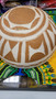 West African Fulani Calabash Bowl