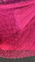 Sequined Lace Fabric Embroidery with a Mesh Lace Fabric 5 Yards