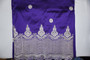 Superior Quality Silk George fabric. Nigerian aso-ebi Georges