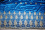 Wedding African Lace/ George Lace Fabric/Nigerian Lace fabric/ African fabric /Aso ebi /with sequins/ 5 yards