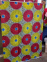 Ankara Fabric/ Wax Print/ African fabric