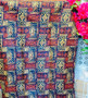 Ankara African print Fabric 6 Yards