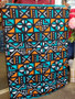 Ankara Fabric/ Wax Print/ African fabric