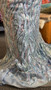 High Quality Nigeria Aso-Ebi wedding Party Lace Fabric  -  115