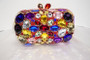 Women Evening Clutch Bags Purse Wedding Cocktail Party Handbags